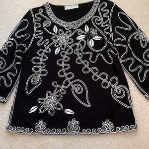 Designer Lauren Michelle size L - XL